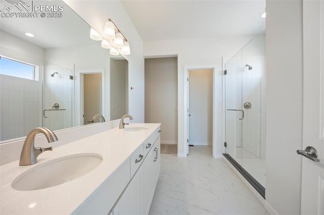 9604 Texas Jack Drive, Colorado Springs, CO 80908