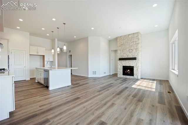 9604 Texas Jack Drive, Colorado Springs, CO 80908