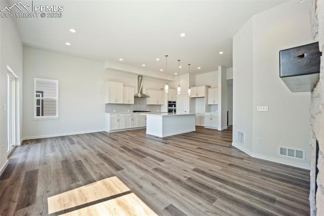 9604 Texas Jack Drive, Colorado Springs, CO 80908