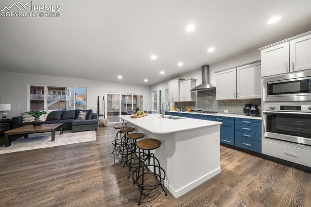 9604 Texas Jack Drive, Colorado Springs, CO 80908