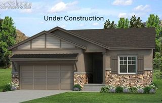 9604 Texas Jack Drive, Colorado Springs, CO 80908