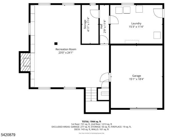 38 Wenonah Ave, Rockaway Twp., NJ 07866