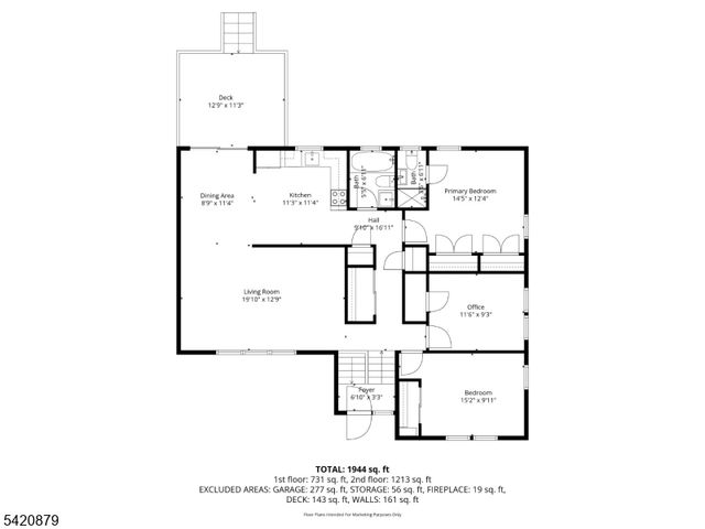 38 Wenonah Ave, Rockaway Twp., NJ 07866