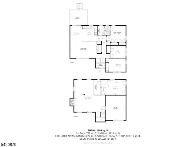 38 Wenonah Ave, Rockaway Twp., NJ 07866