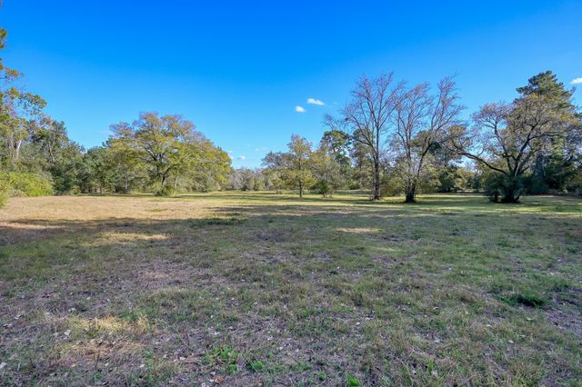 100 ACRES Spring Branch Road, Montgomery, TX 77316