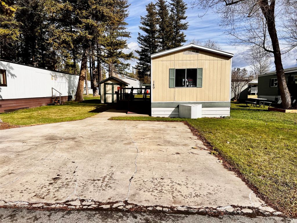 149 Ridgewood Drive, Kalispell, MT 59901
