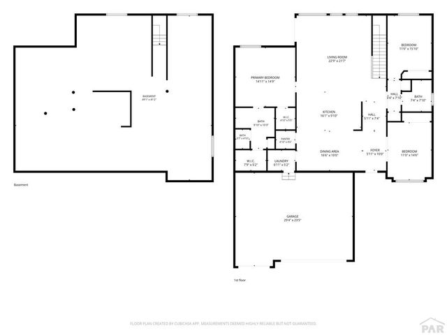 598 Chaunsey Dr, Pueblo West, CO 81007
