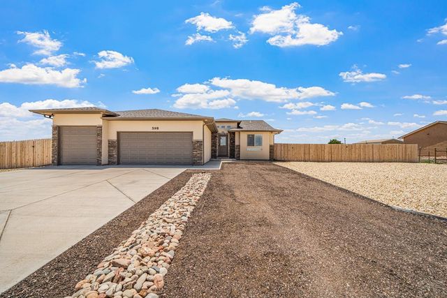 598 Chaunsey Dr, Pueblo West, CO 81007