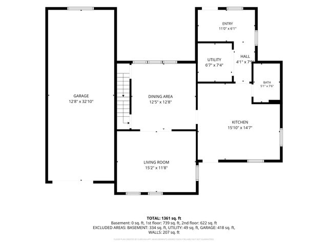 1617 N 4th Street, Mankato, MN 56001