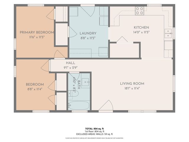5493 W Frances Road, Mt Morris Twp, MI 48420
