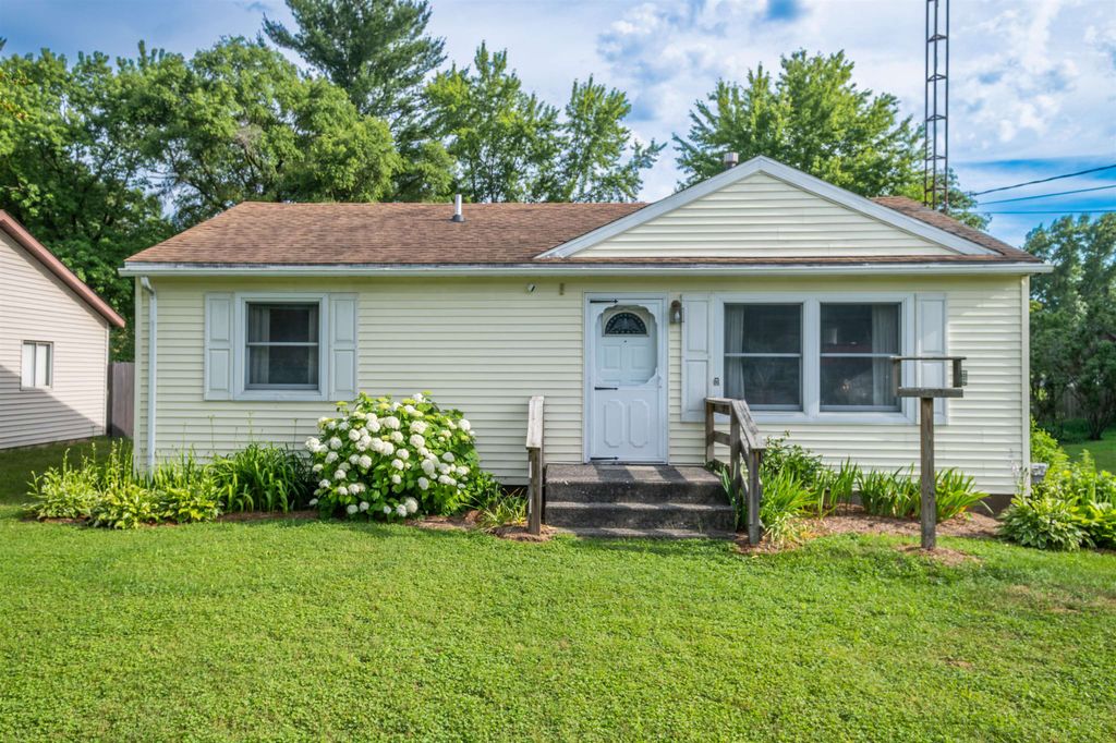 5493 W Frances Road, Mt Morris Twp, MI 48420