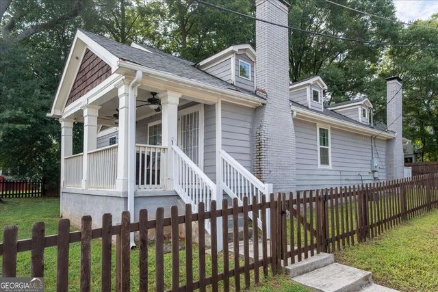 1154 Oakland Lane SW, Atlanta, GA 30310