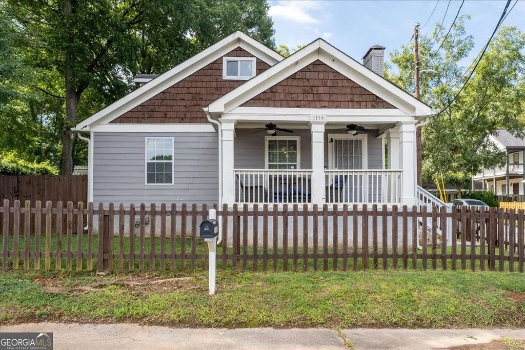 1154 Oakland Lane SW, Atlanta, GA 30310