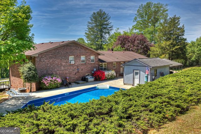 4519 Highway 52 E, Ellijay, GA 30536