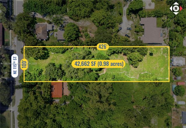 1231 NE 115th St, Miami, FL 33161