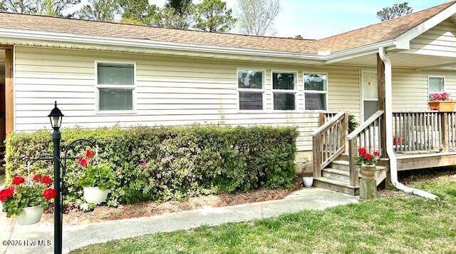 200 1st Street, Hampstead, NC 28443