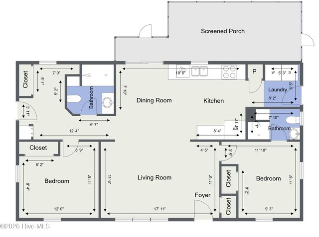 200 1st Street, Hampstead, NC 28443