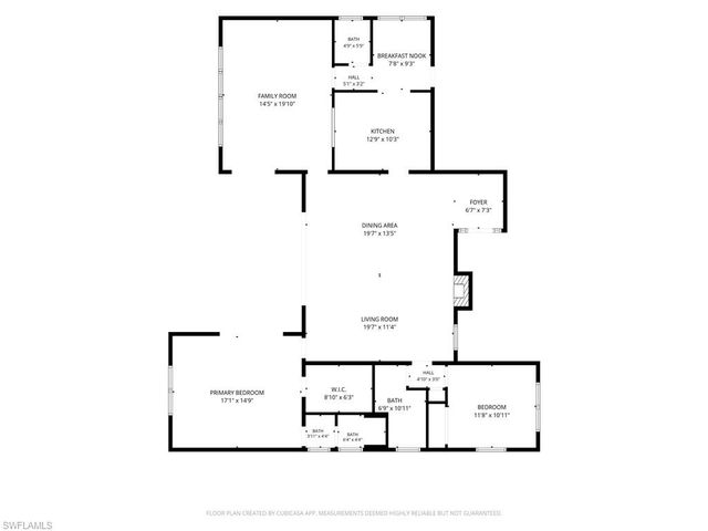 635 Wedge DR, Naples, FL 34103
