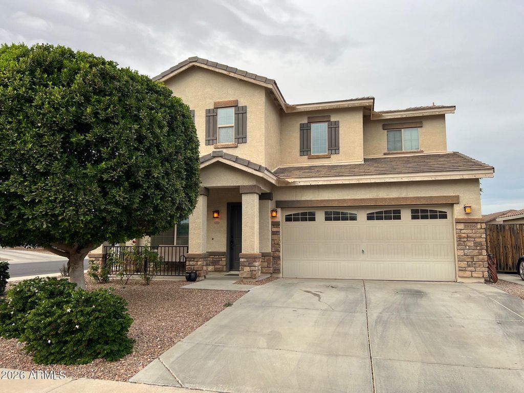 18196 W IVY Lane, Surprise, AZ 85388