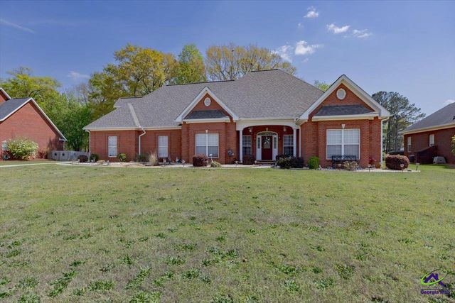 214 Knob Hill Drive, Warner Robins, GA 31088