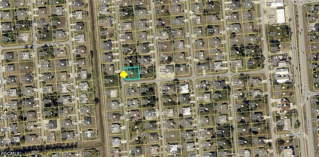 143 Harry AVE S, Lehigh Acres, FL 33973