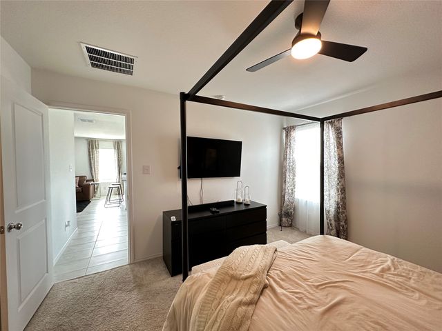 1638 Rosy Finch Drive, Forney, TX 75126