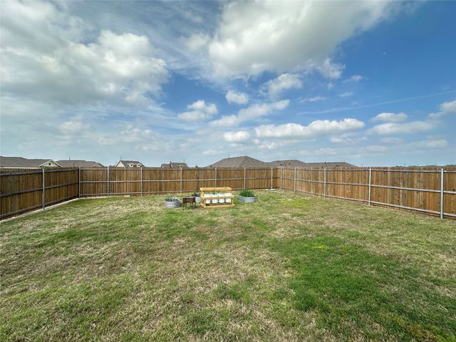 1638 Rosy Finch Drive, Forney, TX 75126