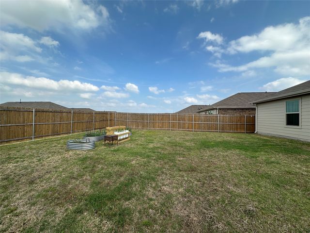 1638 Rosy Finch Drive, Forney, TX 75126