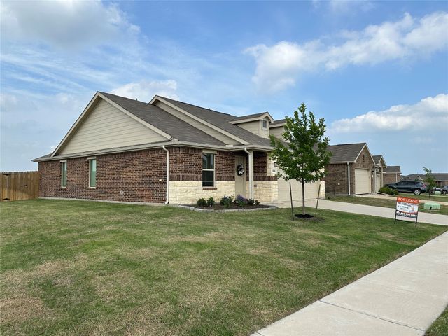 1638 Rosy Finch Drive, Forney, TX 75126