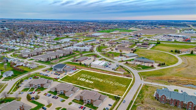 550 SE Gateway Drive, Grimes, IA 50111