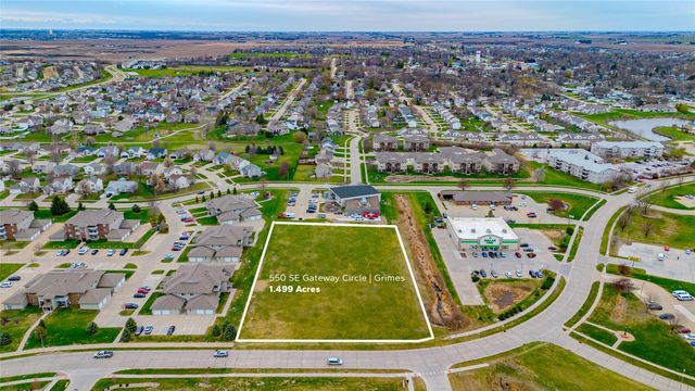 550 SE Gateway Drive, Grimes, IA 50111