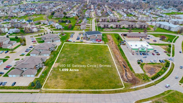 550 SE Gateway Drive, Grimes, IA 50111
