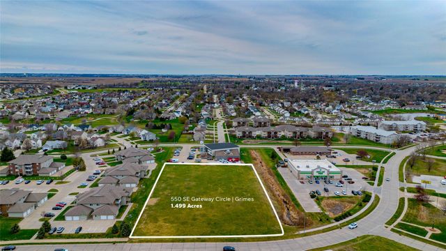 550 SE Gateway Drive, Grimes, IA 50111