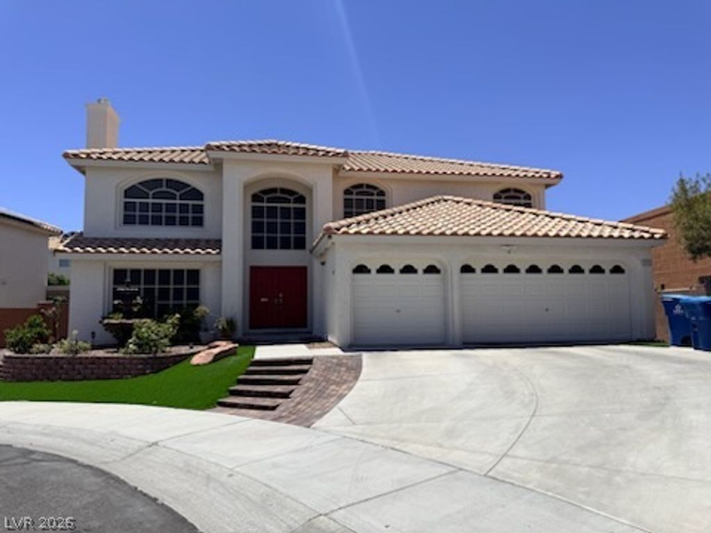 9121 Teal Lake Court, Las Vegas, NV 89129