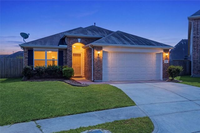 15106 Winter Meadow Court, Humble, TX 77396