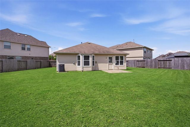 15106 Winter Meadow Court, Humble, TX 77396