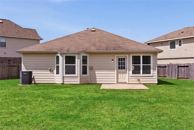 15106 Winter Meadow Court, Humble, TX 77396