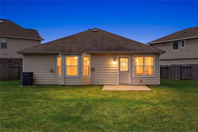 15106 Winter Meadow Court, Humble, TX 77396