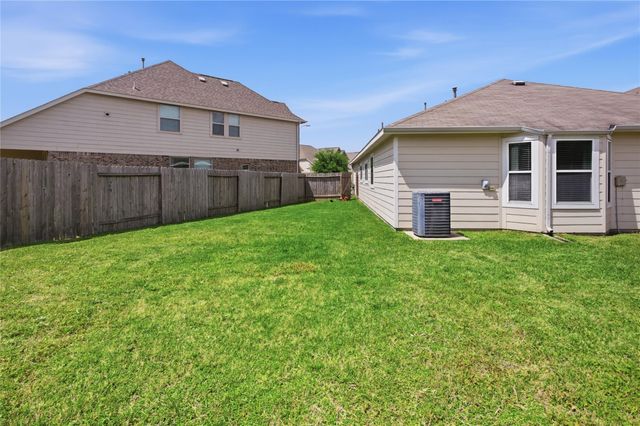 15106 Winter Meadow Court, Humble, TX 77396