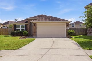 15106 Winter Meadow Court, Humble, TX 77396