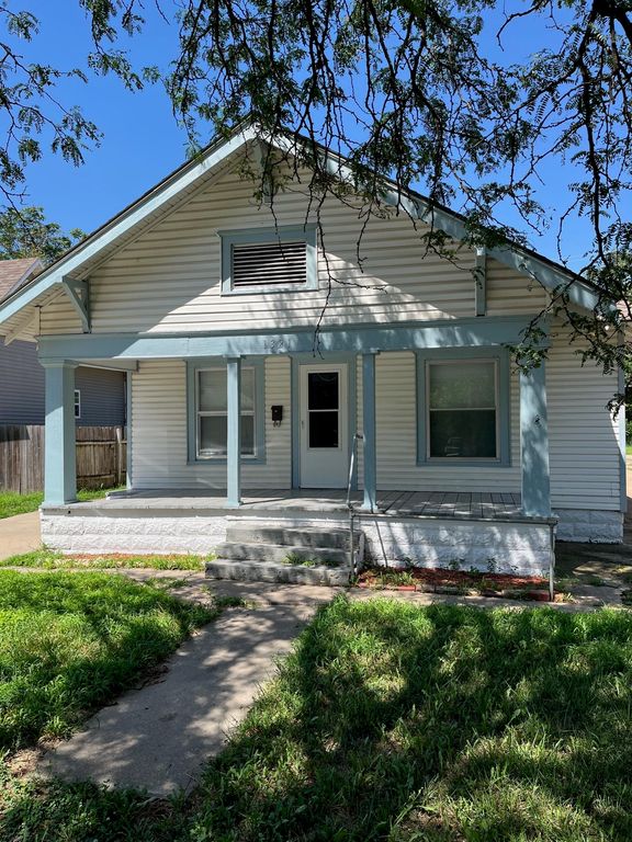 1321 S Main, Wichita, KS 67213