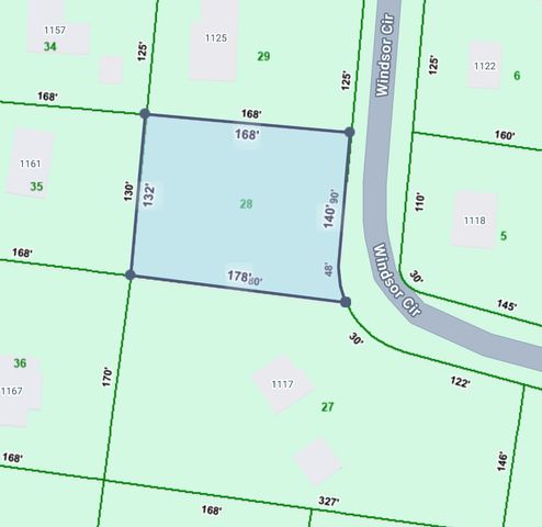 1117 Windsor Cir, Lyles, TN 37098