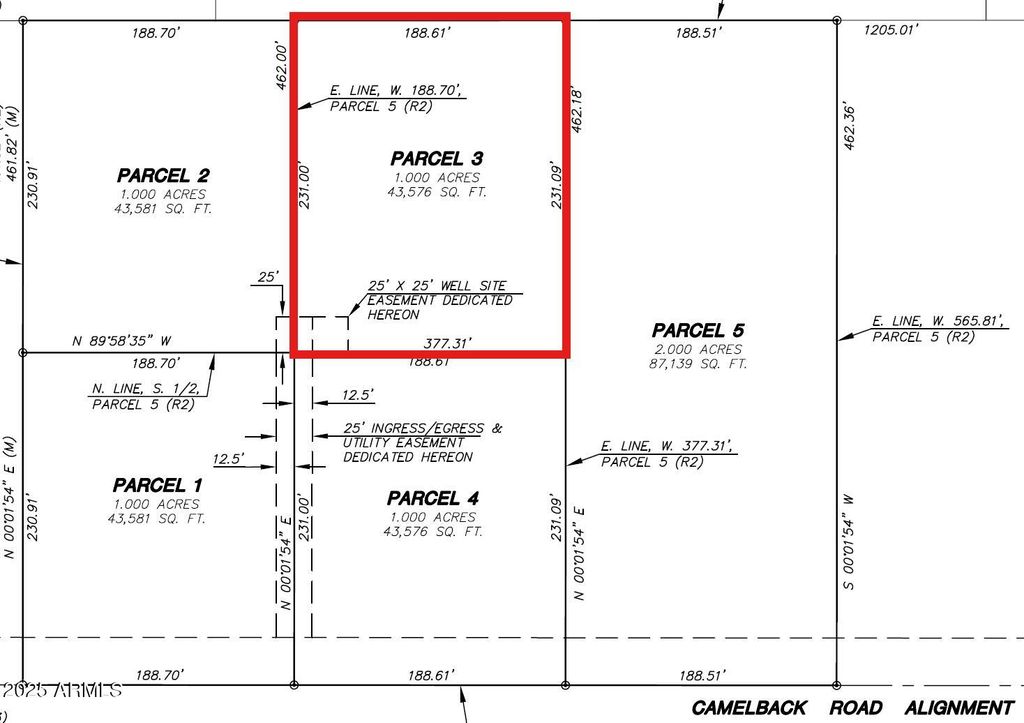 383rd & Camelback Rd -- Lot 3, Tonopah, AZ 85354