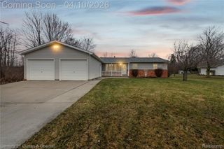 3518 Lightle Road, Clyde Township, MI 48049