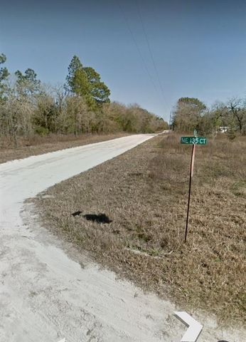 NE 135TH COURT, Williston, FL 32696