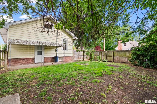 1941 S WHITTIER Avenue, Springfield, IL 62704