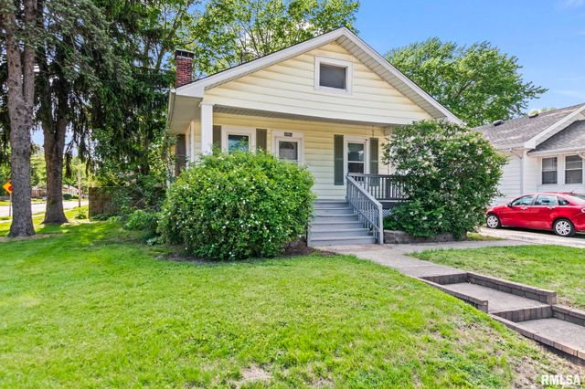 1941 S WHITTIER Avenue, Springfield, IL 62704