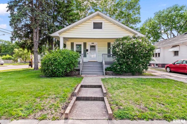 1941 S WHITTIER Avenue, Springfield, IL 62704