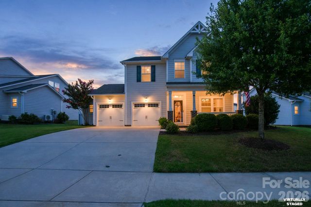 4328 Huntley Glen Drive, Pineville, NC 28134