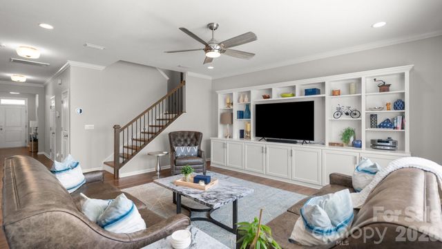 4328 Huntley Glen Drive, Pineville, NC 28134